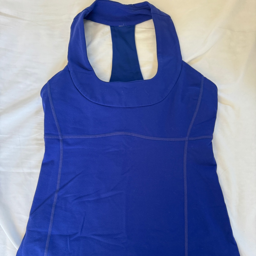 Lululemon Top size 6